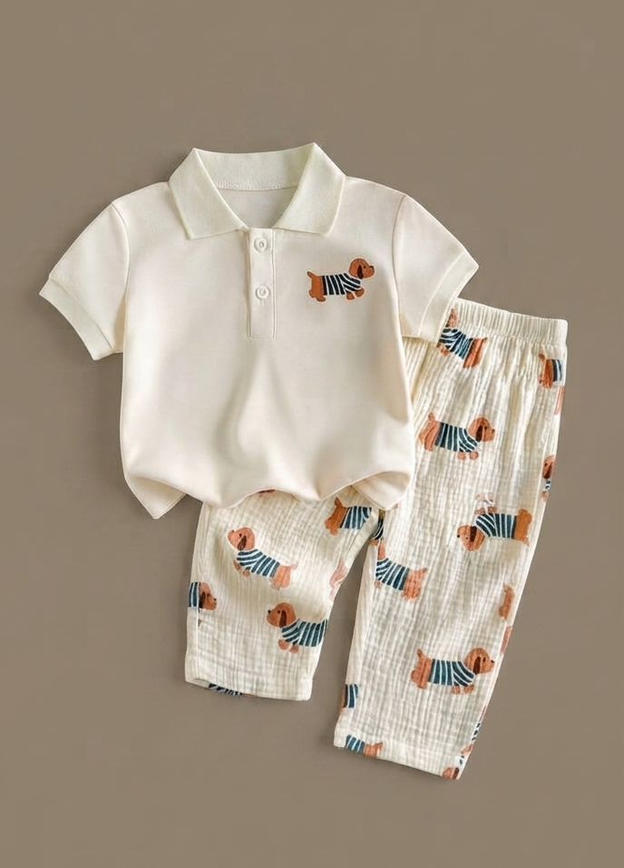 The Snuggle Puppy Co-ord