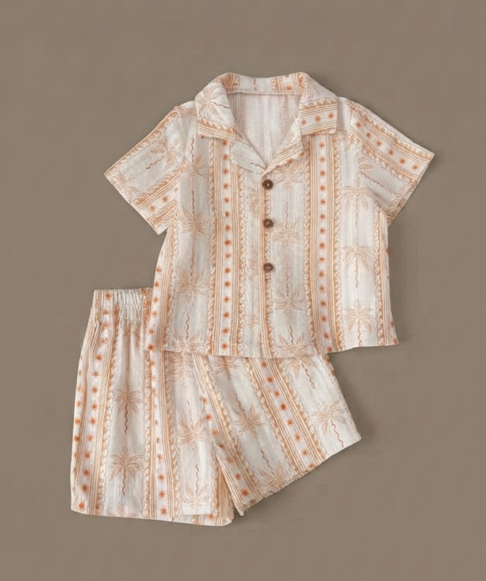The Oasis Vacation Outfit