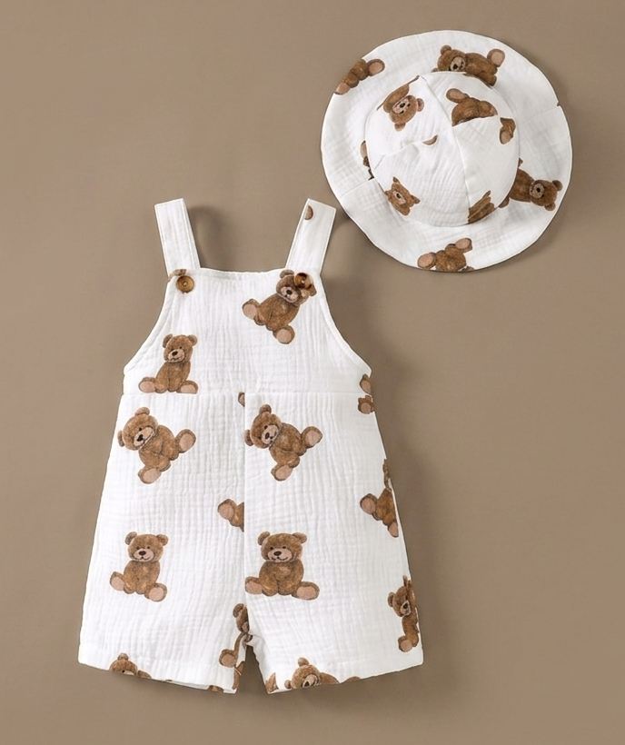 The Teddy and Cap Set