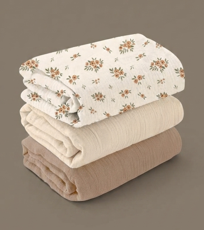 Swaddle - 3 Piece