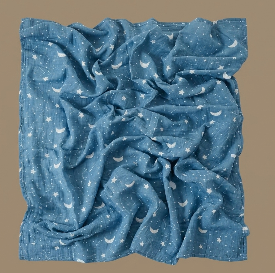 The Blue Moon Swaddle