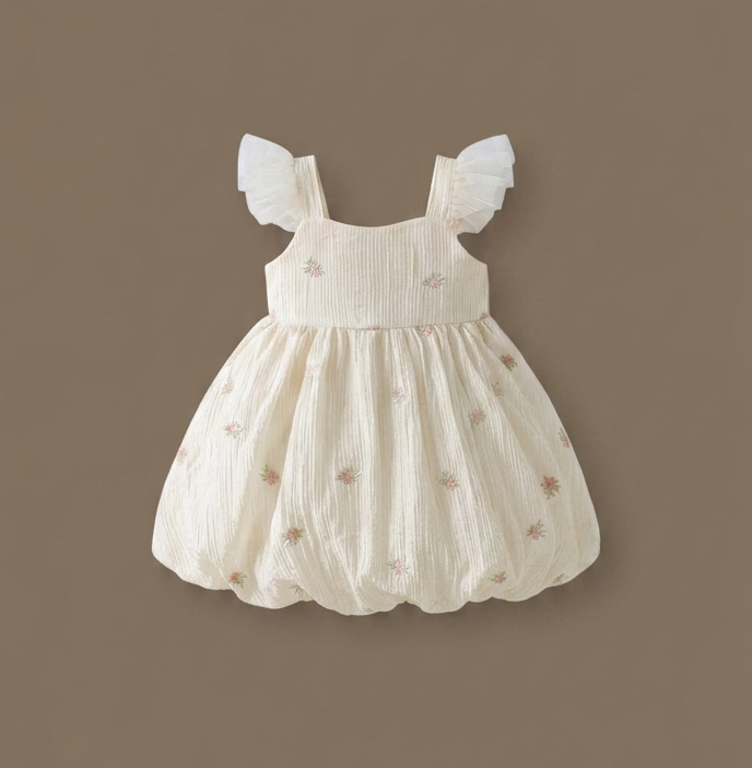 Petal & Bloom Heirloom Frock