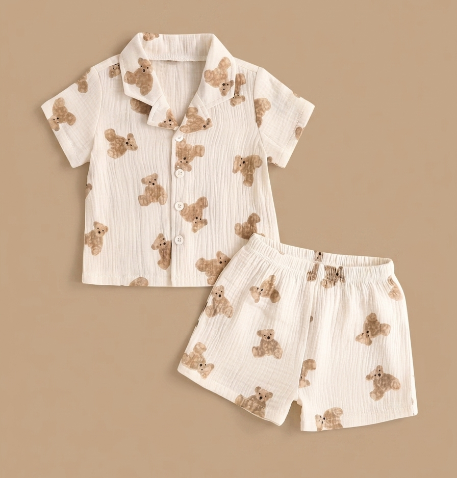 Teddy’s Sweet Dreams Co-ord