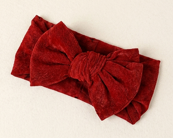 Velvet Bow Band