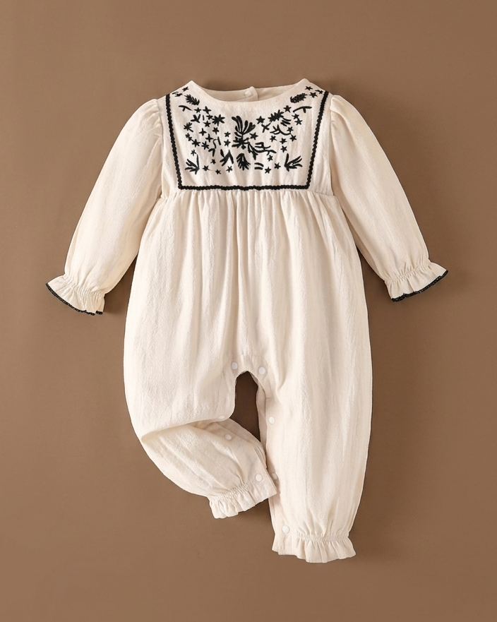 The Celestial Heirloom Romper