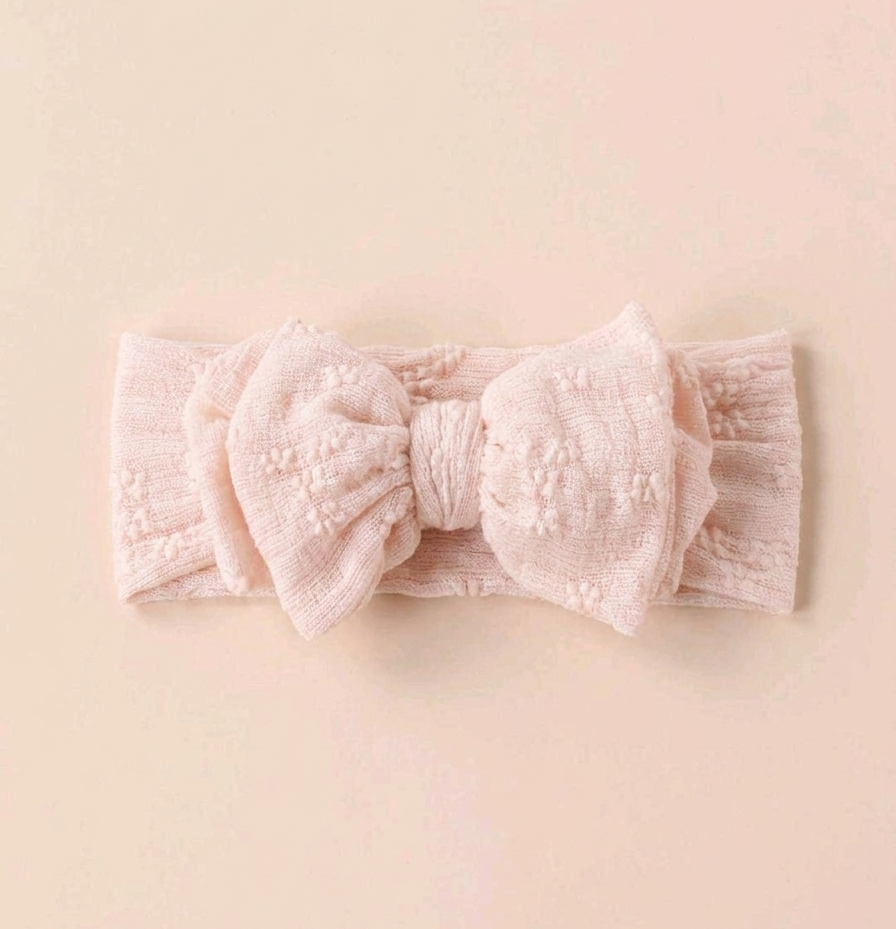Baby Pink Headband