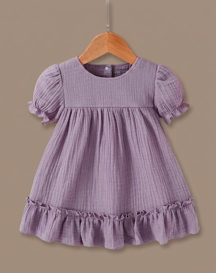 The Elsie Gauze Dress