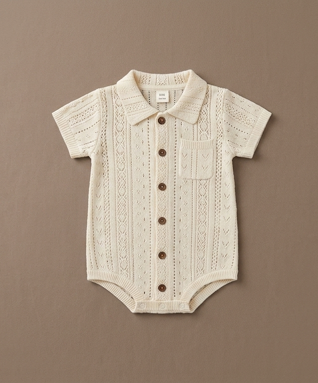 The Piper Romper