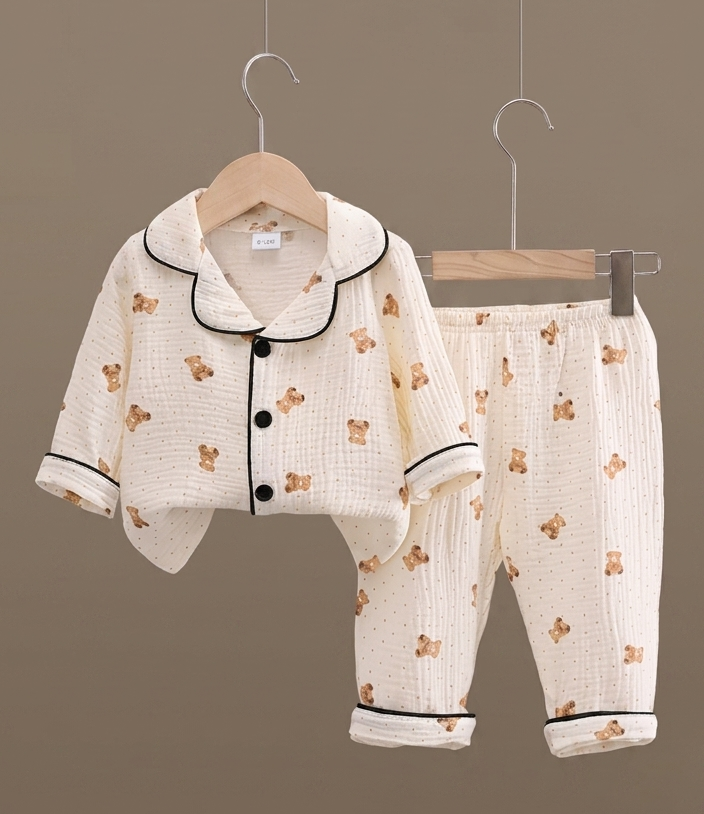 Beary Cozy Nightsuit