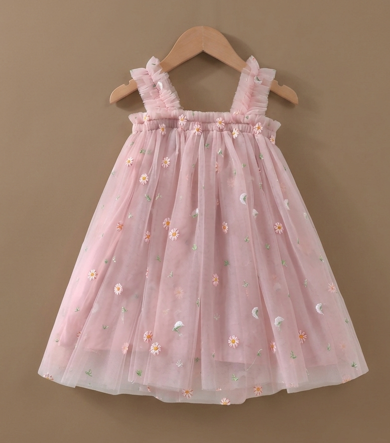 The Daisy Tulle Frock
