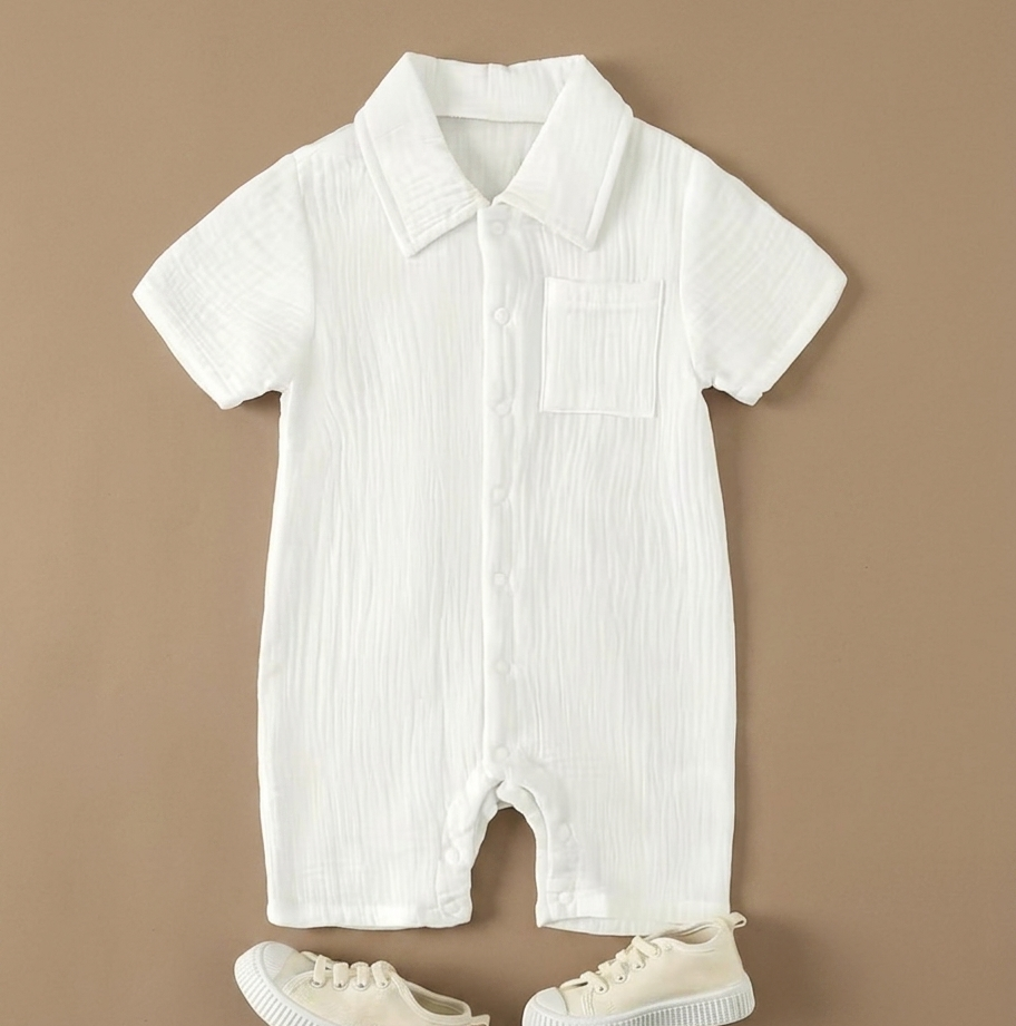 The moss romper