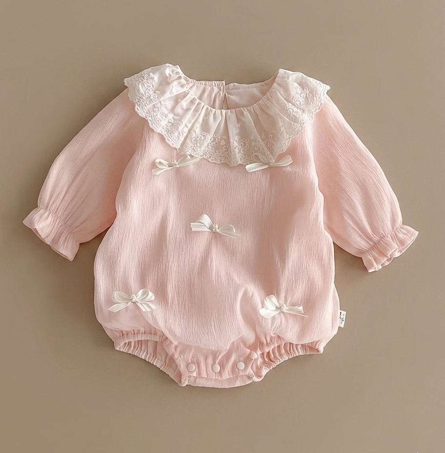 The Charlotte Romper