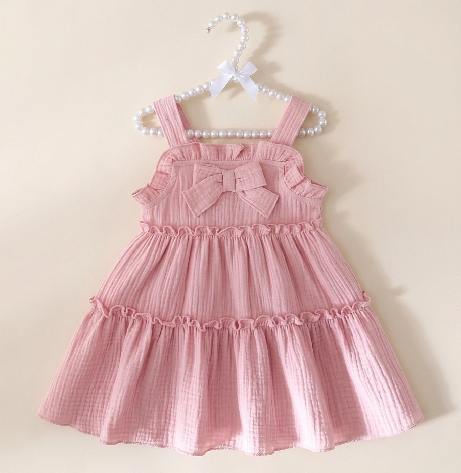 The Penelope Bow Dress