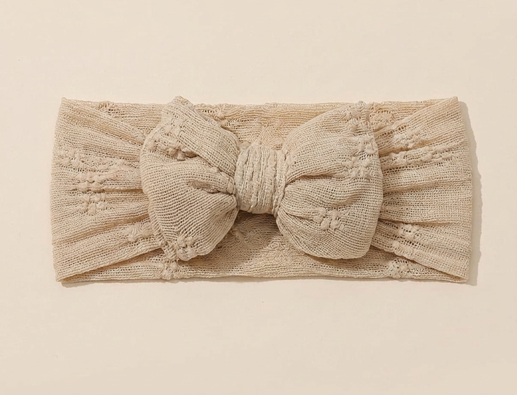 Headband - Beige