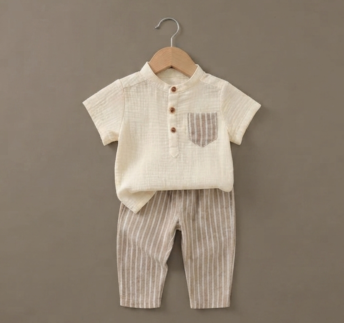 The Claremont Two-Piece