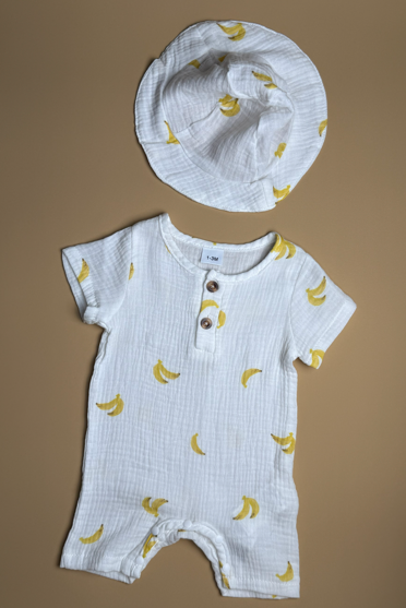 Banana Split Sunshine Set