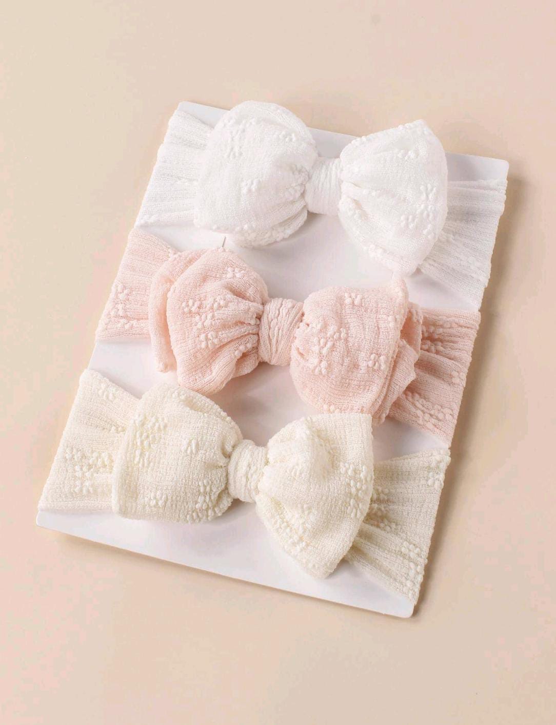 Headband - Set Of Three