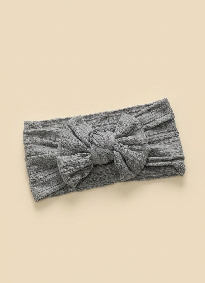 Headband - Shade Of Grey