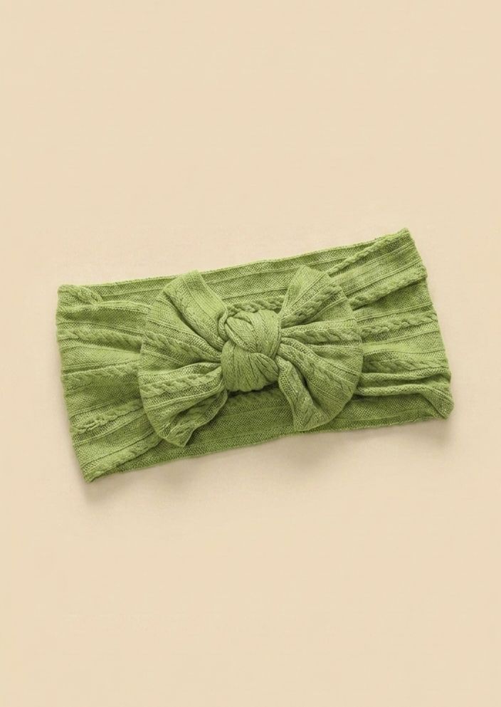 Headband - Shade Of Green