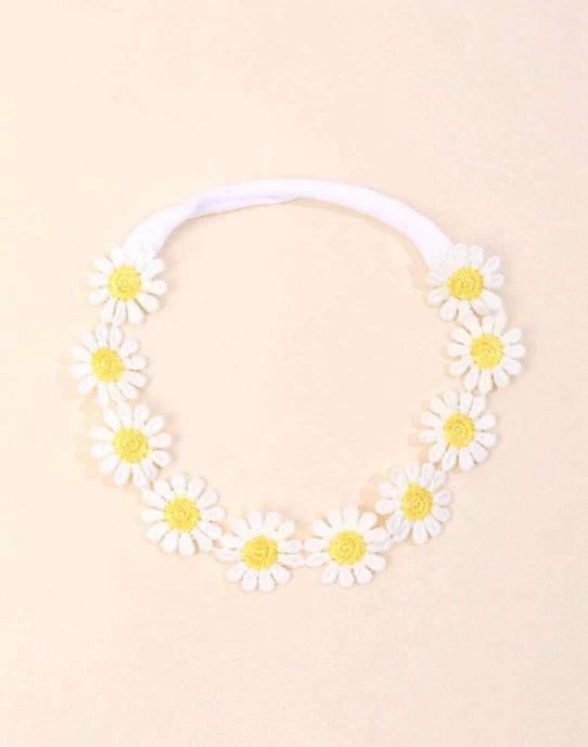 Sunflower Headband