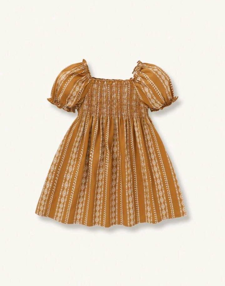 The Sahara Smock Frock
