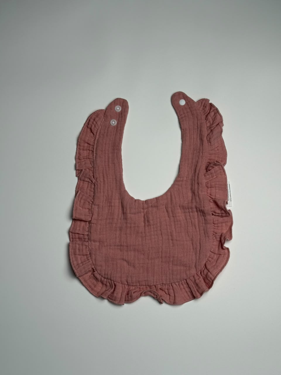 Bib - Dusty Pink
