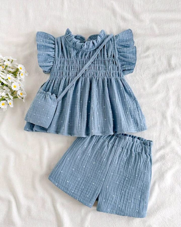 3 piece set with bag