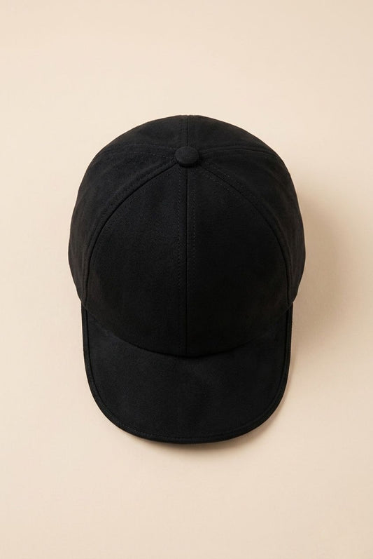 Baby Boy Black Cap