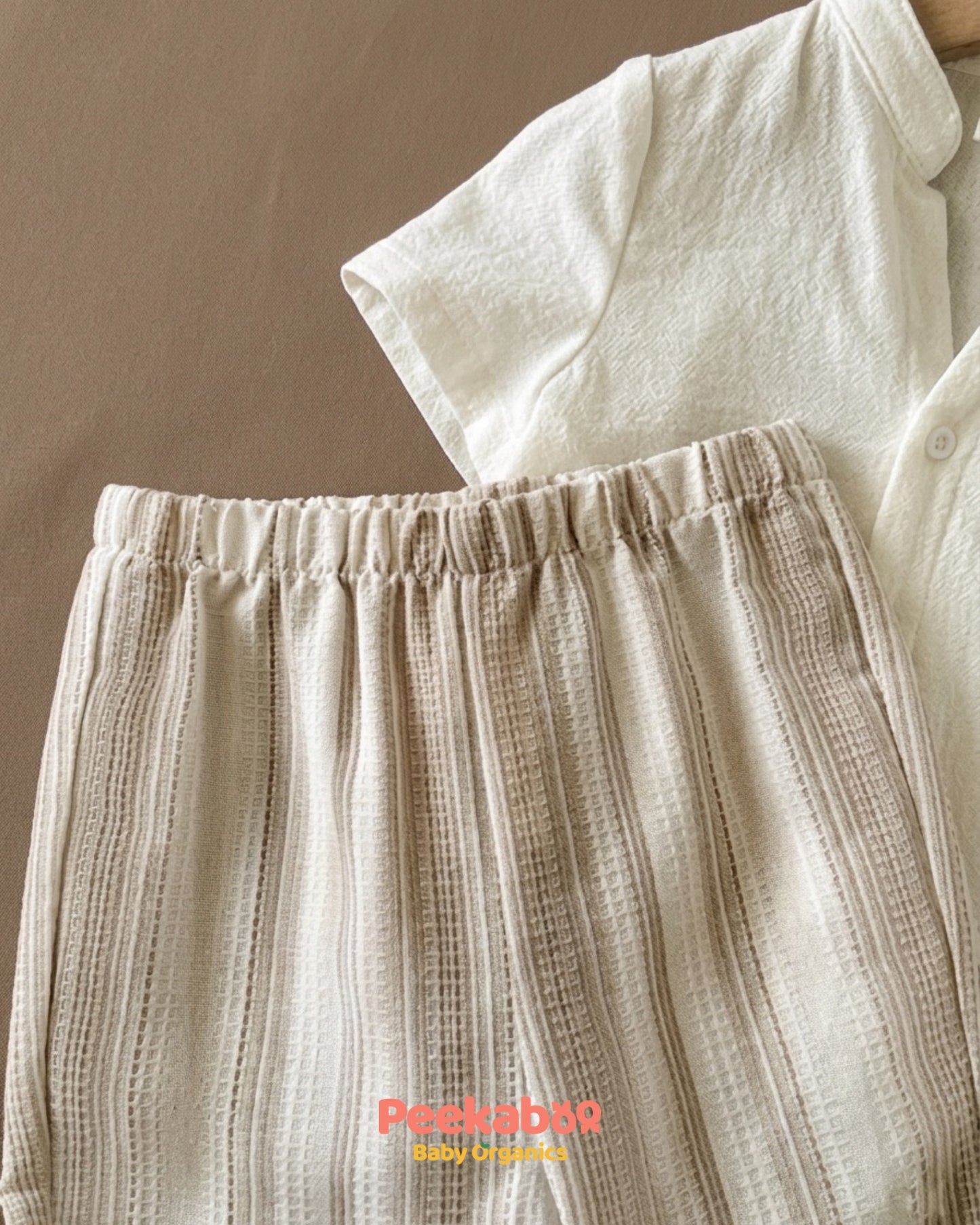 Dune Stripe Co-ord