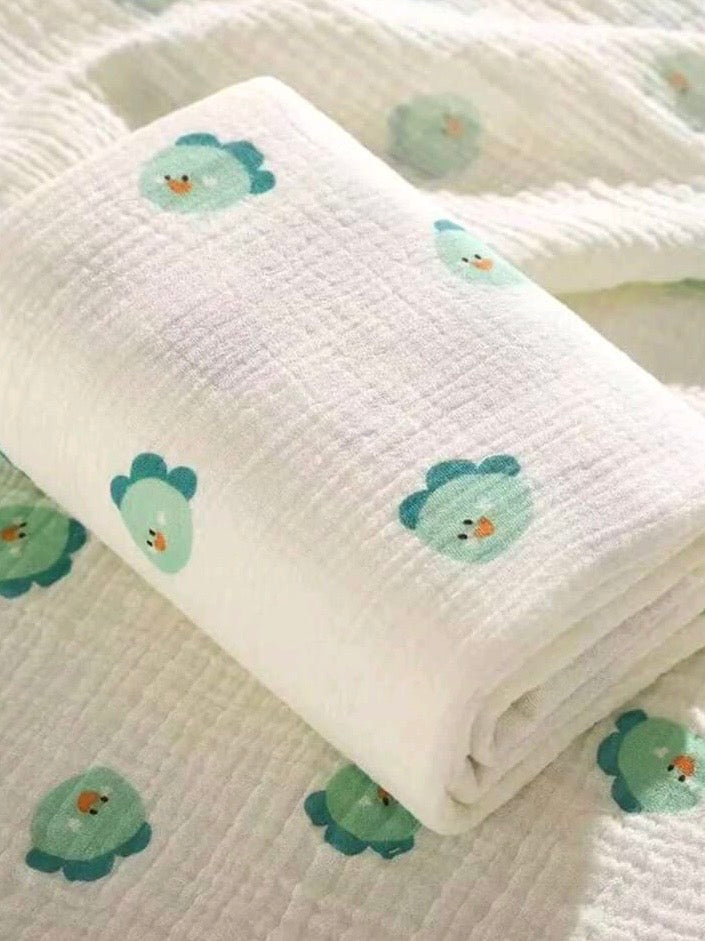 Little Dinosaur Swaddle