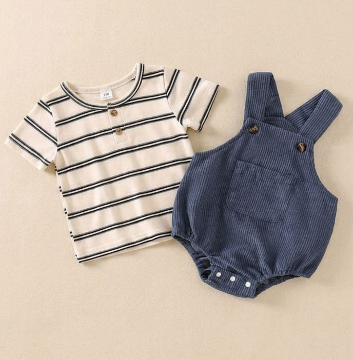 The Harbor Bodysuit Set
