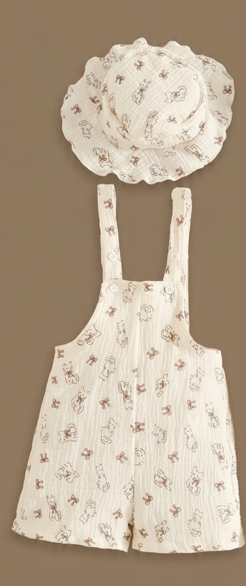Whimsical Bunny Set