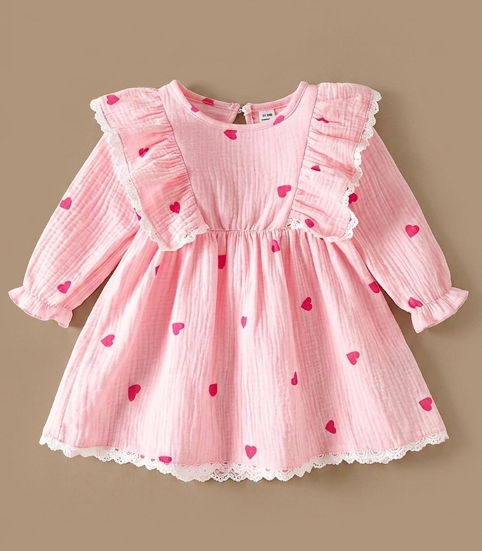The heartey frock