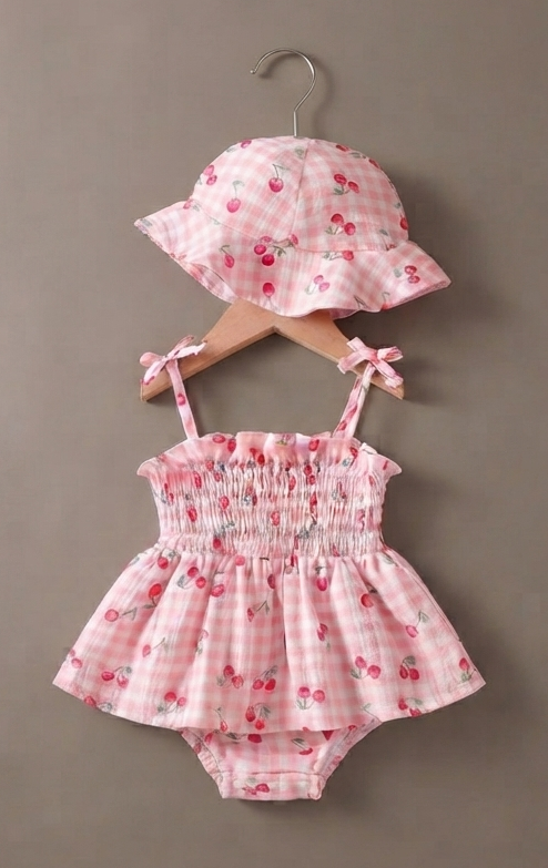The Charlotte Cherry Set