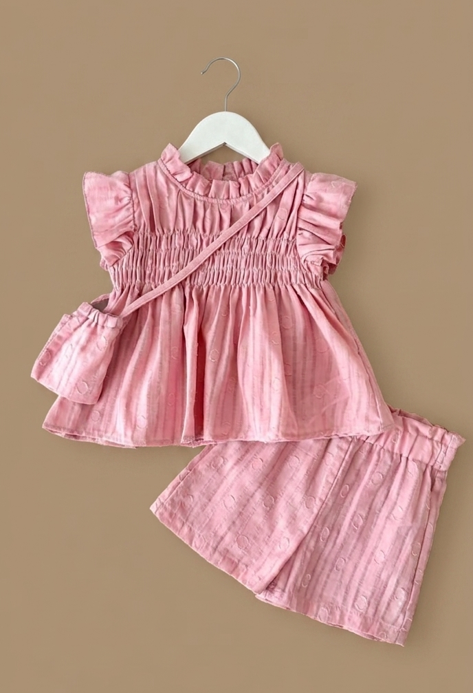 The Petal Pleats Set