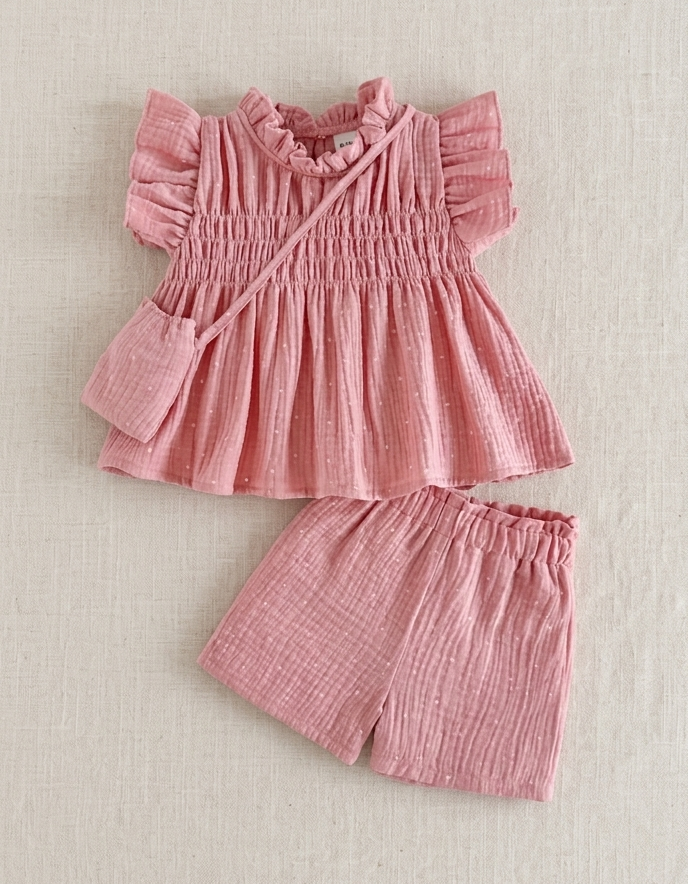 3 piece set with bag