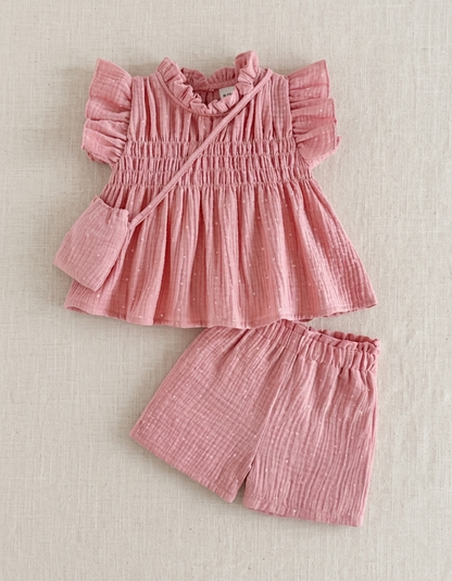 3 piece set with bag