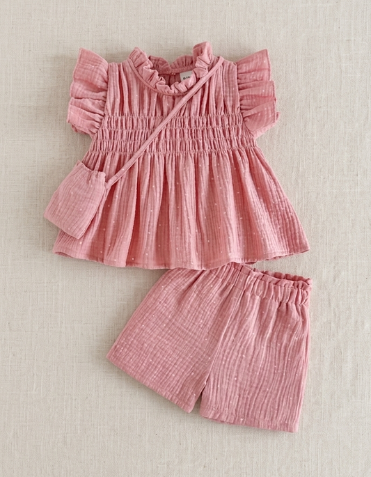 3 piece set with bag