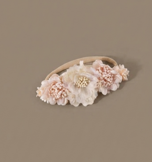 Celestial Floral Headband