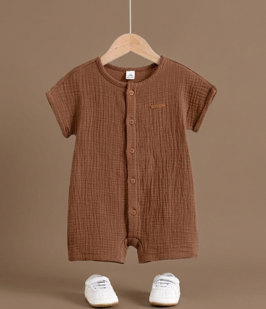 Little timber romper