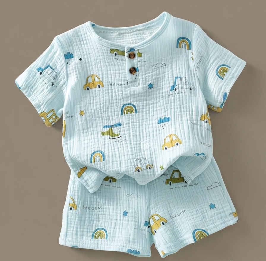 The Vroom & Zoom Co-Ord