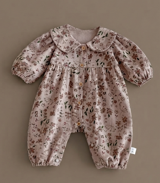Wildflower Woodland Romper