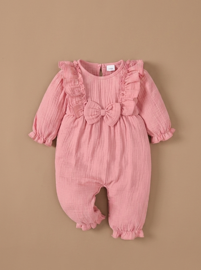 The Bonnet & Bow Jumpsuit