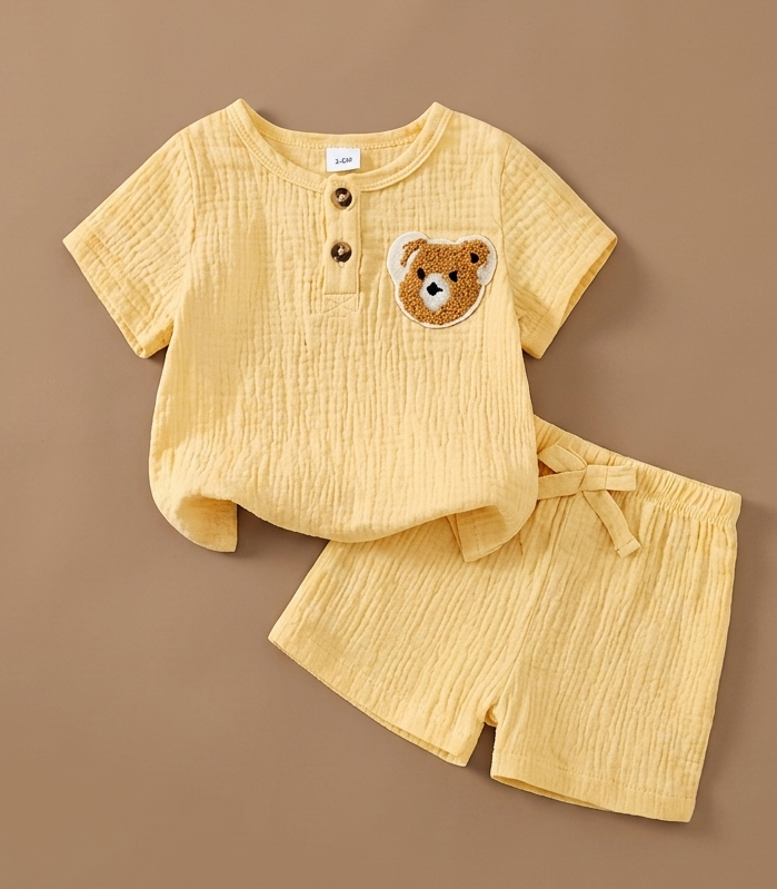 Sunshine Bear Play Set