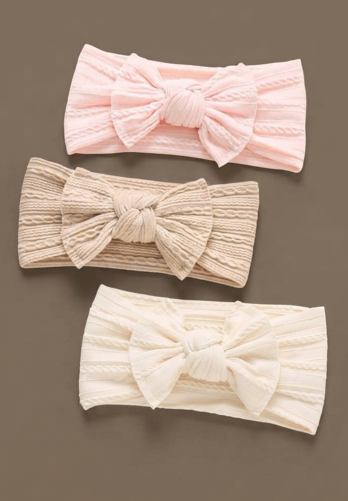 Headband - Set Of 3