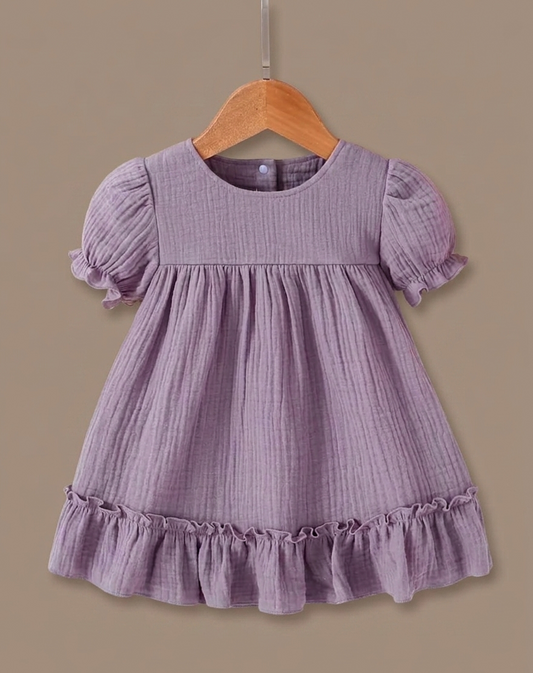 The Elsie Gauze Dress