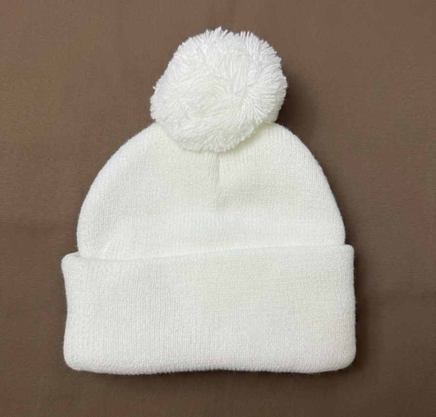 Classic White Cap