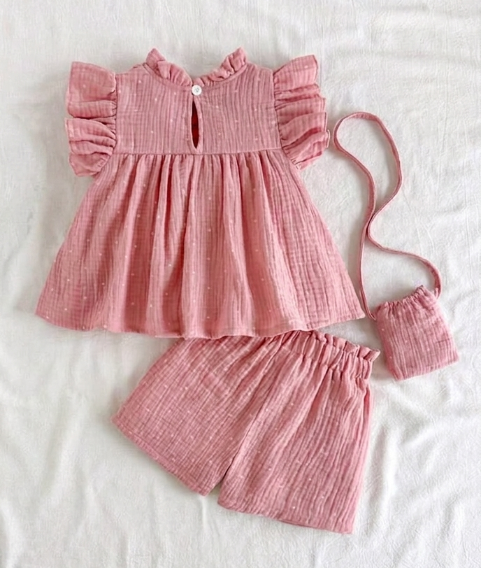 3 piece set with bag