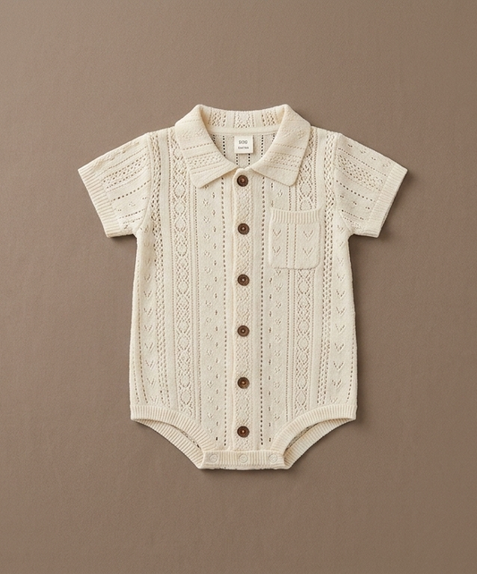 The Piper Romper
