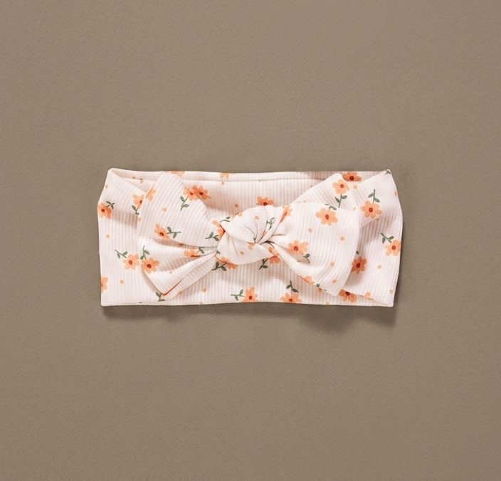 Daisy Flower Headband